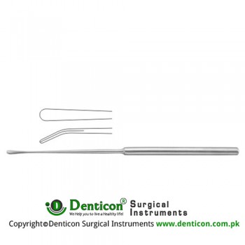 Penfield Dura Dissector Fig. 4 Stainless Steel, 20.5 cm - 8"